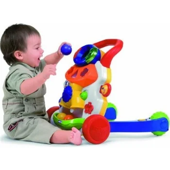 Chicco hodalica Bebini koraci 2u1-1 Chicco hodalica Bebini koraci 2u1-1